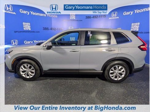 Used 2026 Honda CR-V LX image 10