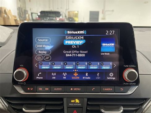 Used 2023 Nissan Altima 2.5 SV image 16