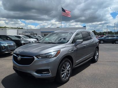Used 2021 Buick Enclave Preferred w/ LPO, Luxury Package