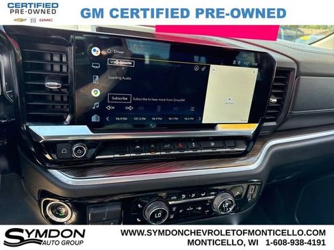 Certified 2022 Chevrolet Silverado 1500 RST image 12