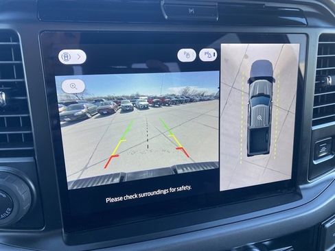 Used 2025 Ford F150 XLT w/ Equipment Group 302A MID image 24