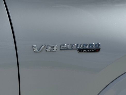 New 2025 Mercedes-Benz GLS 63 AMG 4MATIC image 11