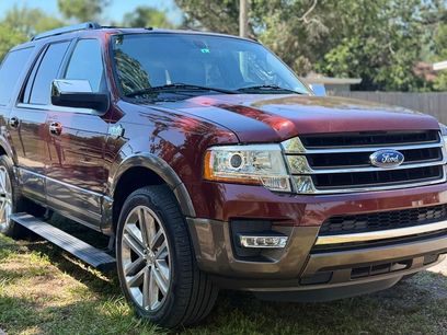 Used 2017 Ford Expedition King Ranch