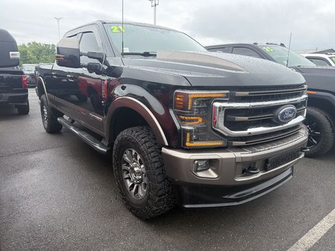Used 2021 Ford F250 King Ranch AWD/4WD image 32