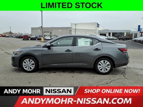 New 2025 Nissan Sentra S FWD image 19