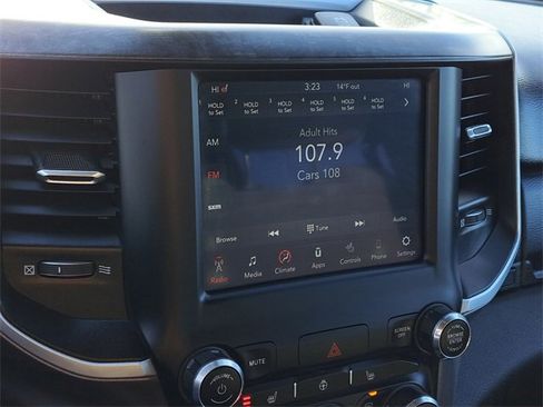 Used 2021 RAM 1500 Big Horn image 17