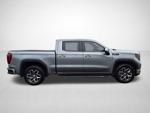 Used 2024 GMC Sierra 1500 SLT w/ SLT Premium Plus Package AWD/4WD image 11