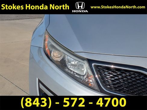 Used 2014 Kia Optima EX w/ EX Premium Package image 10