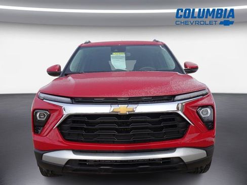 Certified 2026 Chevrolet TrailBlazer LT w/ Driver Confidence Package image 6