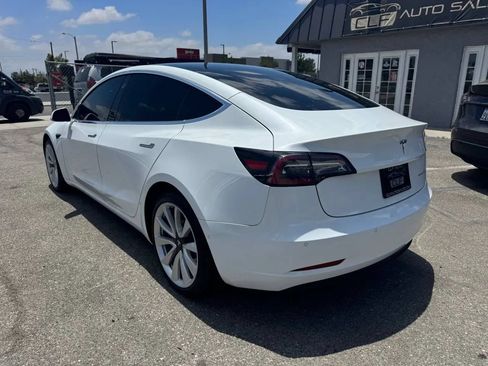 Used 2018 Tesla Model 3 Long Range AWD/4WD image 5