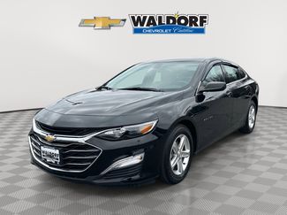 Used 2022 Chevrolet Malibu LS video 3