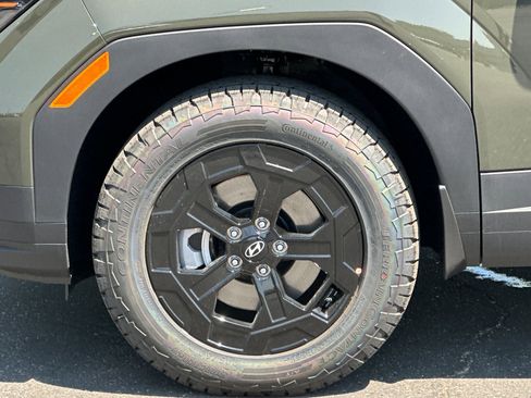 New 2025 Hyundai Santa Fe XRT image 27