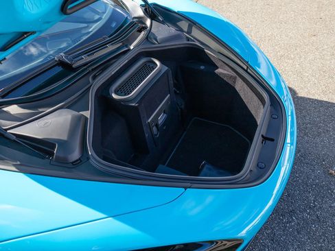 Used 2022 McLaren 720S Spider image 63