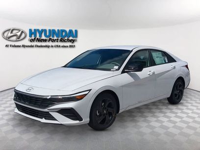 New 2026 Hyundai Elantra Sport