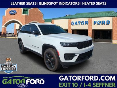Used 2023 Jeep Grand Cherokee Altitude