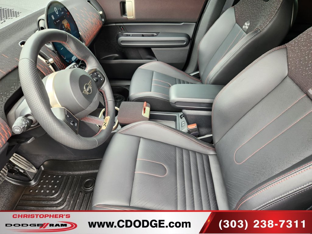 Used 2025 MINI Cooper Countryman John Cooper Works AWD/4WD image 14