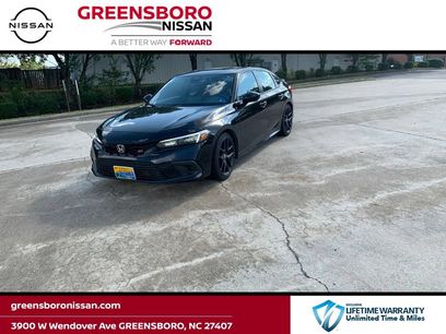 Used 2023 Honda Civic Si