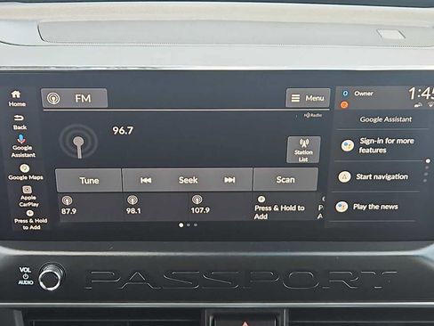 Certified 2026 Honda Passport TrailSport Elite image 12