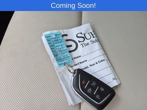 Used 2023 Cadillac CT4 Premium Luxury AWD/4WD image 35
