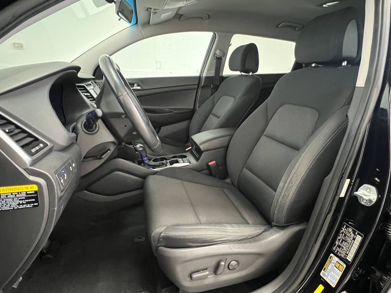 Used 2017 Hyundai Tucson Sport AWD/4WD image 8
