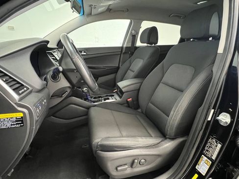 Used 2017 Hyundai Tucson Sport AWD/4WD image 8