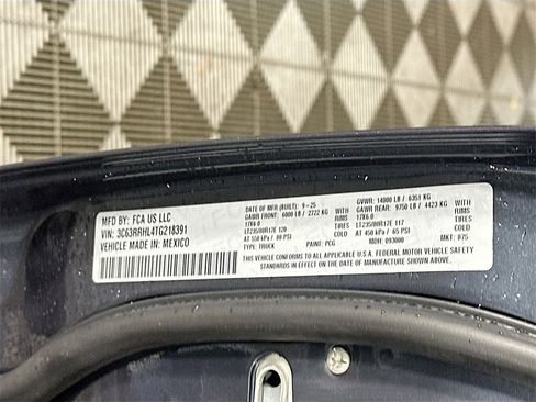 New 2026 RAM 3500 Big Horn image 19