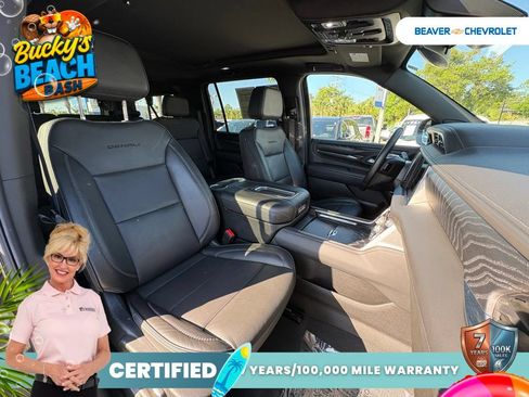 Used 2024 GMC Yukon XL Denali AWD/4WD image 27