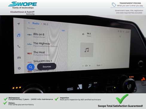 Used 2023 Toyota Highlander Limited AWD/4WD image 23