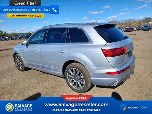 Used 2017 Audi Q7 3.0T Premium Plus image 3
