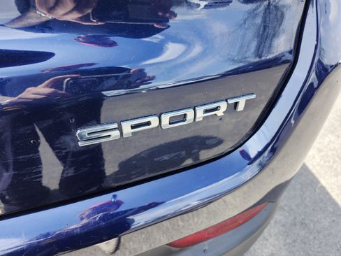 Used 2018 Jeep Compass Sport w/ Cold Weather Group AWD/4WD image 22
