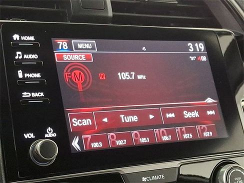 Used 2021 Honda Civic Sport image 3