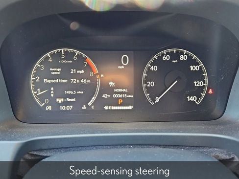 Certified 2025 Honda Ridgeline Sport+ image 26