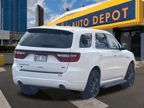 Used 2022 Dodge Durango R/T w/ Quick Order Package 22F AWD/4WD image 31