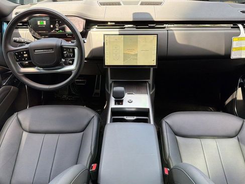 New 2026 Land Rover Range Rover SE AWD/4WD image 14
