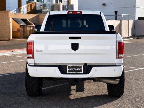 Used 2017 RAM 2500 Laramie w/ Protection Group AWD/4WD image 5