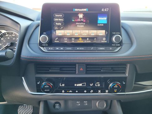 New 2026 Nissan Rogue SV w/ Rock Creek Premium Package AWD/4WD image 10