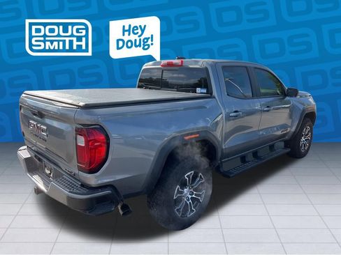 Used 2023 GMC Canyon AT4 AWD/4WD image 5