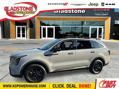 Used 2024 Kia Sorento SX Prestige w/ Sage Leather Package