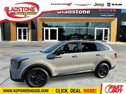 Used 2024 Kia Sorento SX Prestige w/ Sage Leather Package image 1