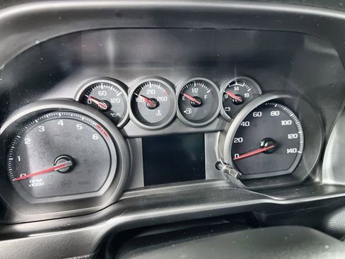 Used 2021 Chevrolet Silverado 2500 W/T w/ WT Fleet Convenience Package RWD image 11