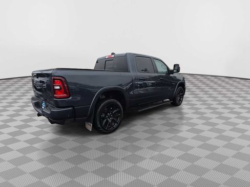 Used 2025 RAM 1500 Laramie w/ Night Edition AWD/4WD image 8
