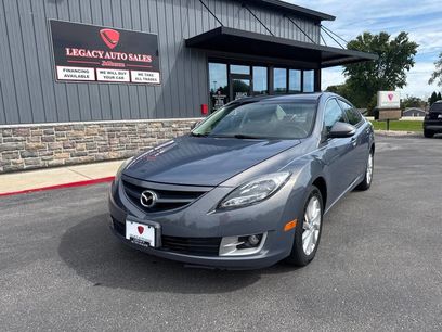 Used 2011 MAZDA MAZDA6 i Touring Plus
