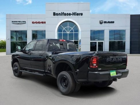 New 2026 RAM 3500 Tradesman AWD/4WD image 3