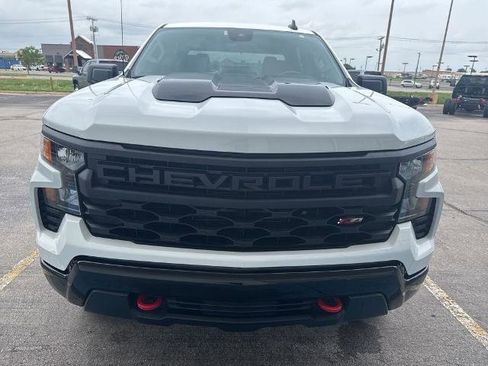 Used 2025 Chevrolet Silverado 1500 Custom Trail Boss image 8