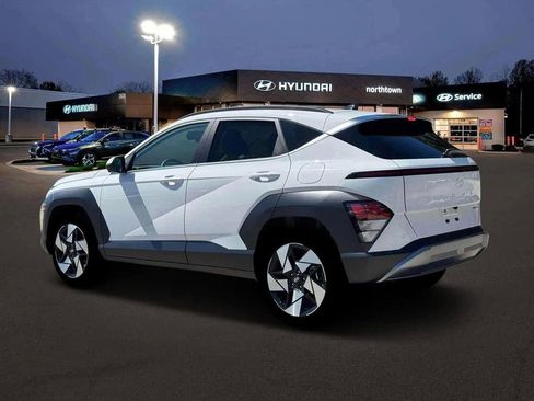 New 2026 Hyundai Kona Limited image 4