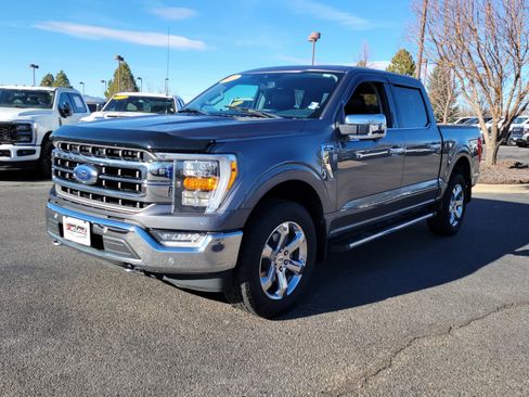Used 2021 Ford F150 Lariat image 4