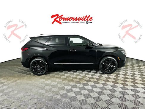 Used 2019 Chevrolet Blazer Premier w/ Driver Confidence II Package image 8