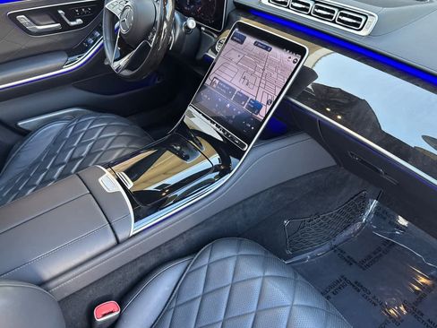 Certified 2023 Mercedes-Benz S 580 4MATIC Sedan image 14