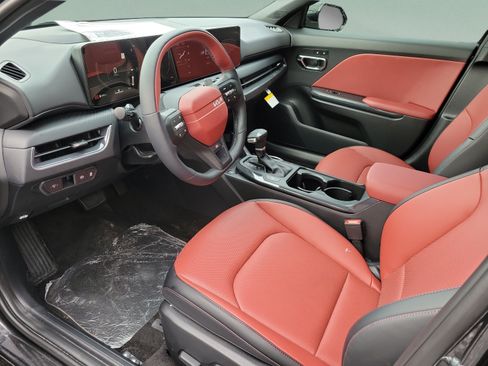 New 2026 Kia K4 GT-Line w/ GT-Line Premium Package FWD image 14