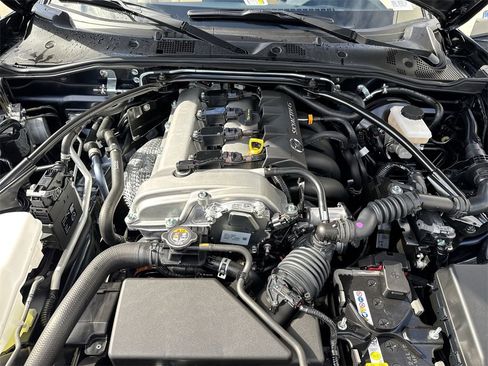 New 2025 MAZDA MX-5 Miata Grand Touring image 58